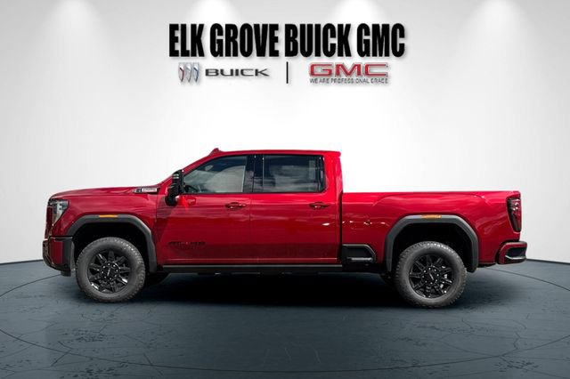 New 2026 GMC Sierra 3500 AT4 w/ AT4 Premium Plus Package AWD/4WD image 7
