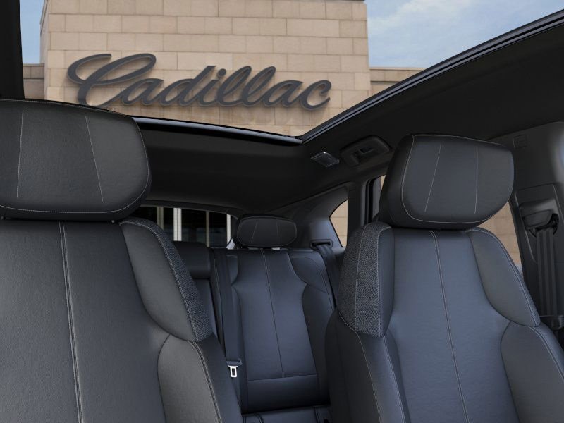 New 2026 Cadillac Optiq Luxury 1 image 24
