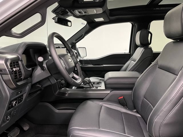 Used 2025 Ford F150 Lariat AWD/4WD image 21