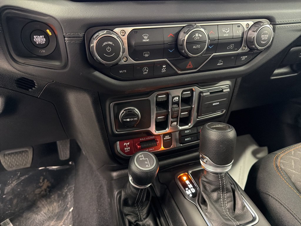 New 2026 Jeep Gladiator Mojave AWD/4WD image 19
