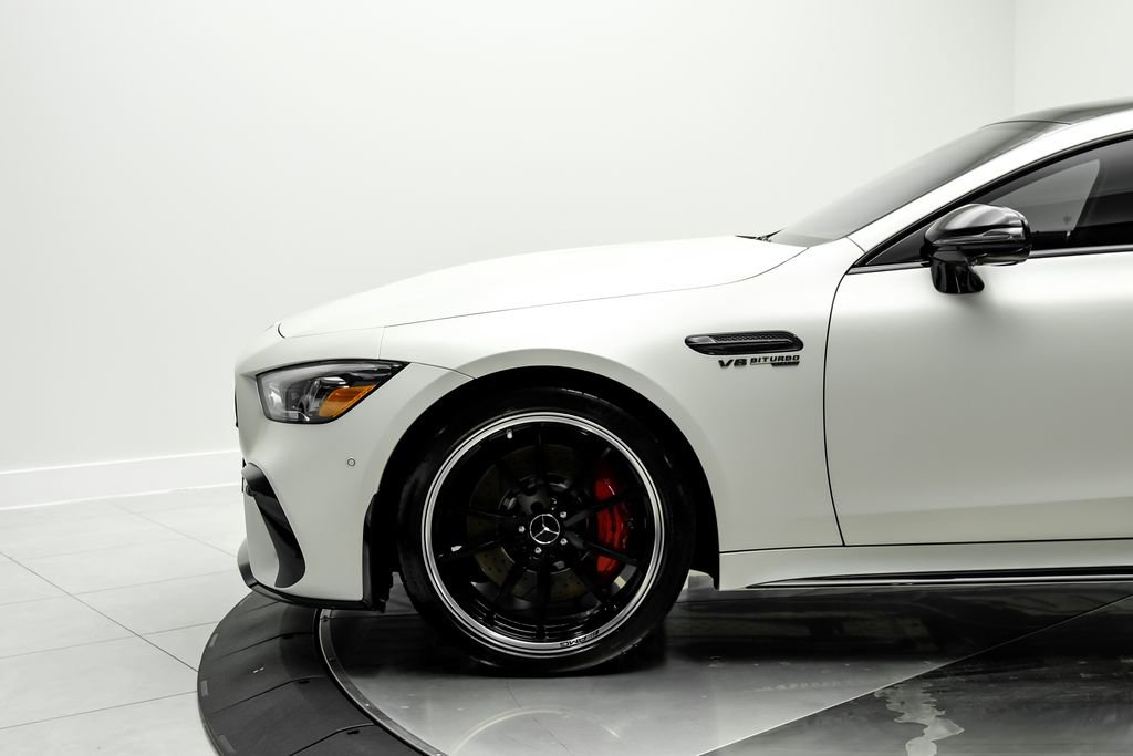 Used 2023 Mercedes-Benz AMG GT 63 image 14