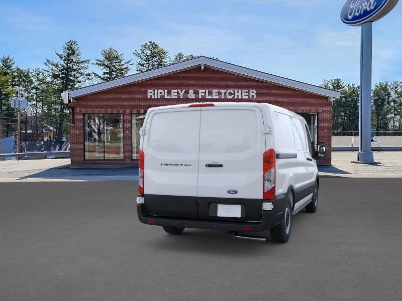 New 2026 Ford Transit 250 Low Roof image 8