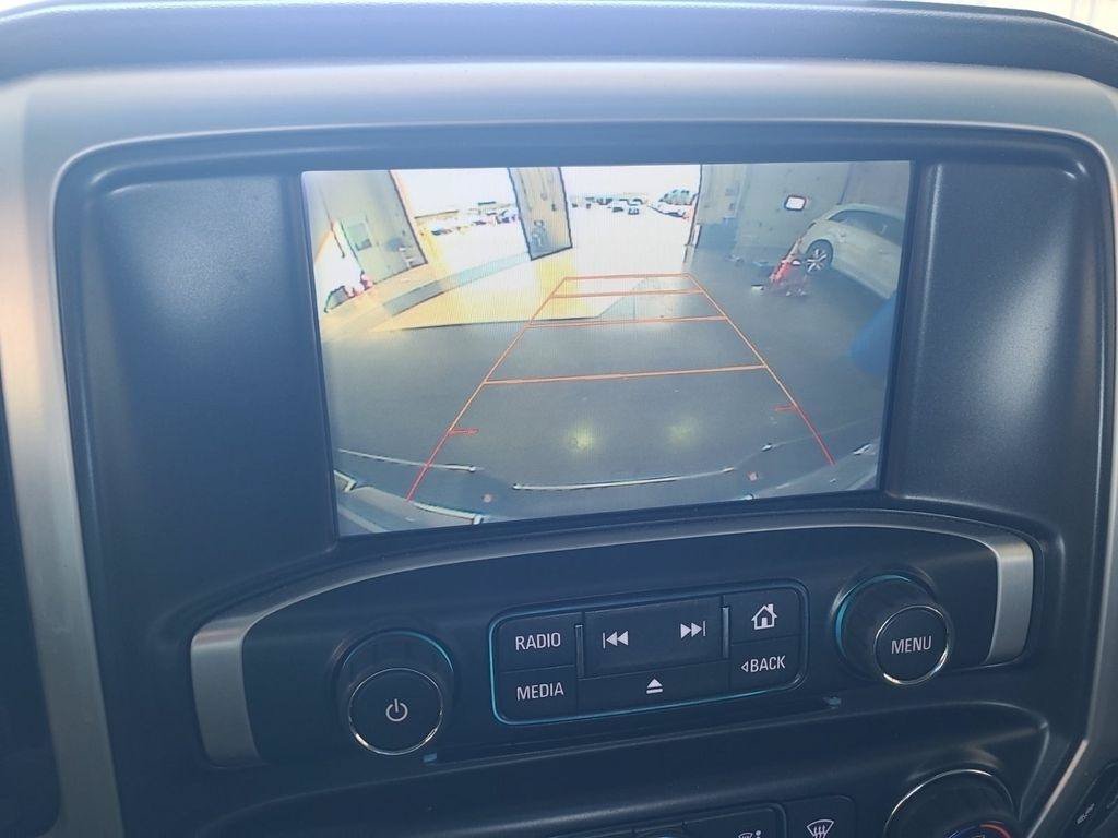 Used 2017 GMC Sierra 3500 SLT w/ Duramax Plus Package AWD/4WD image 17