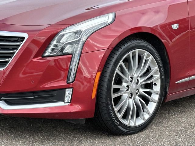 Used 2018 Cadillac CT6 Premium Luxury w/ Super Cruise Package AWD/4WD image 7