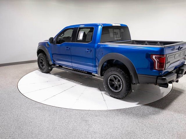 Used 2018 Ford F150 Raptor w/ Equipment Group 802A Luxury AWD/4WD image 33