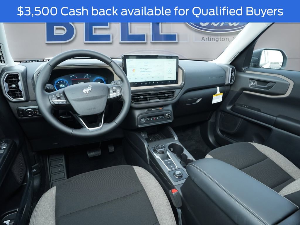 New 2025 Ford Bronco Sport Big Bend w/ Convenience Package image 22