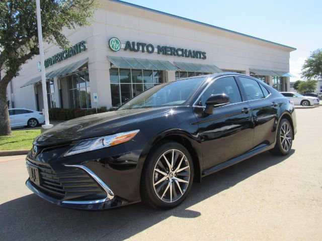 Used 2024 Toyota Camry XLE