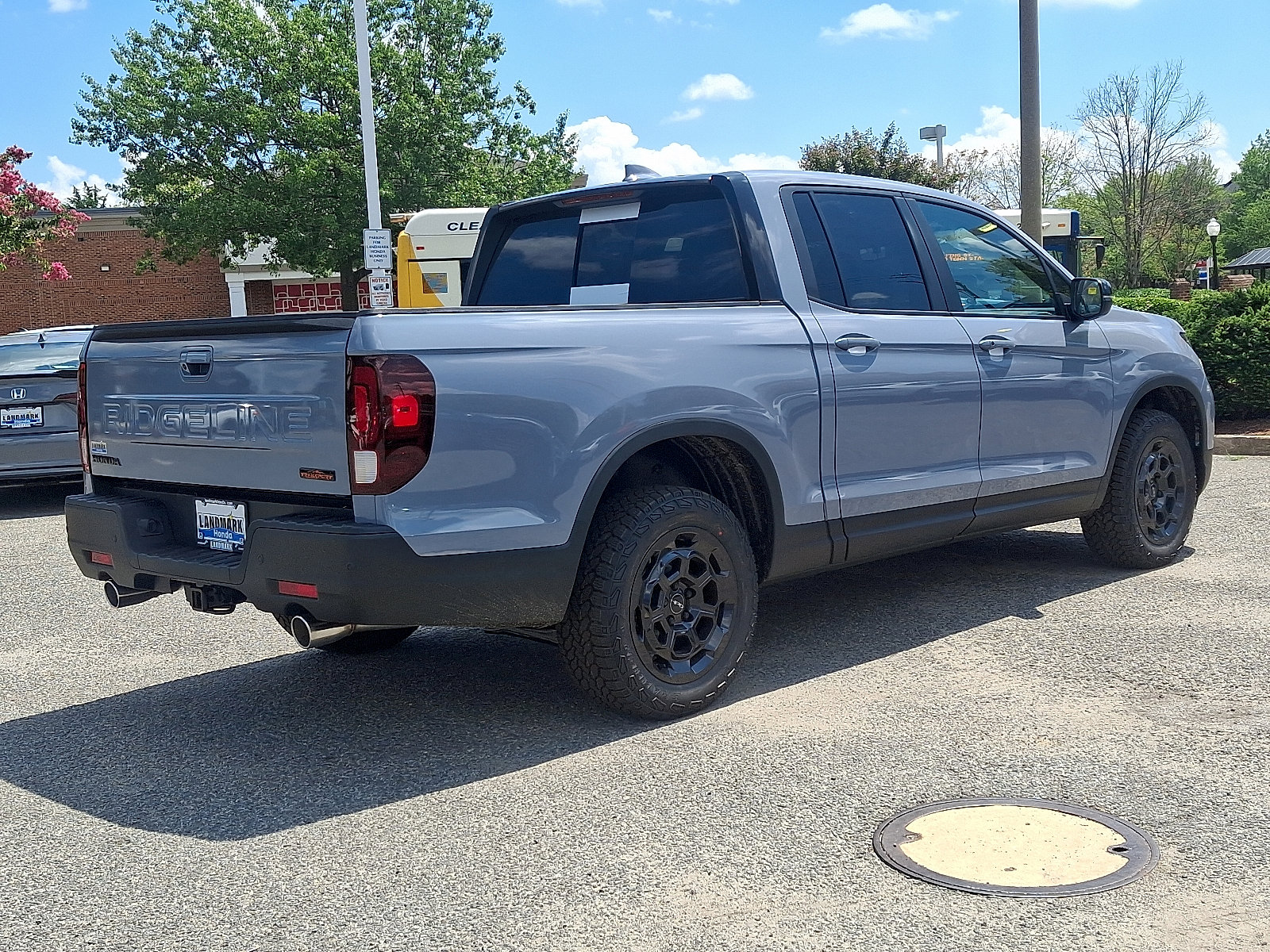 New 2026 Honda Ridgeline TrailSport image 3