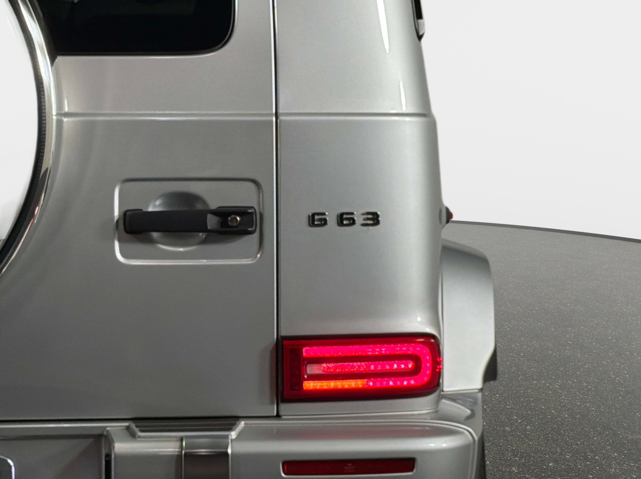 Used 2024 Mercedes-Benz G 63 AMG 4MATIC image 8