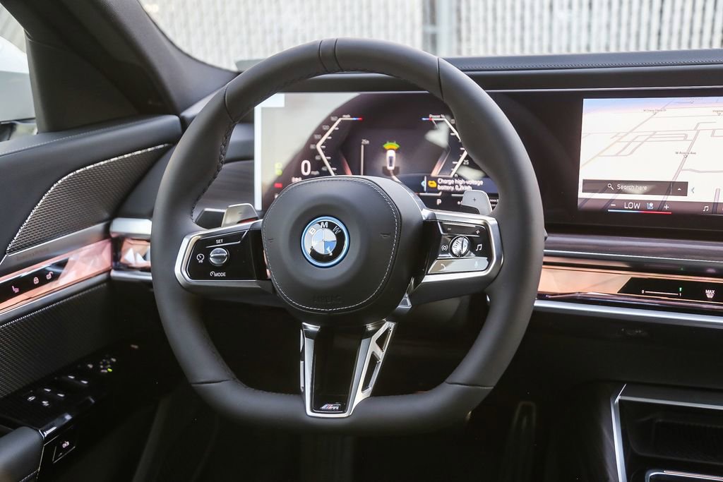 New 2026 BMW 750e xDrive w/ Premium Package AWD/4WD image 12