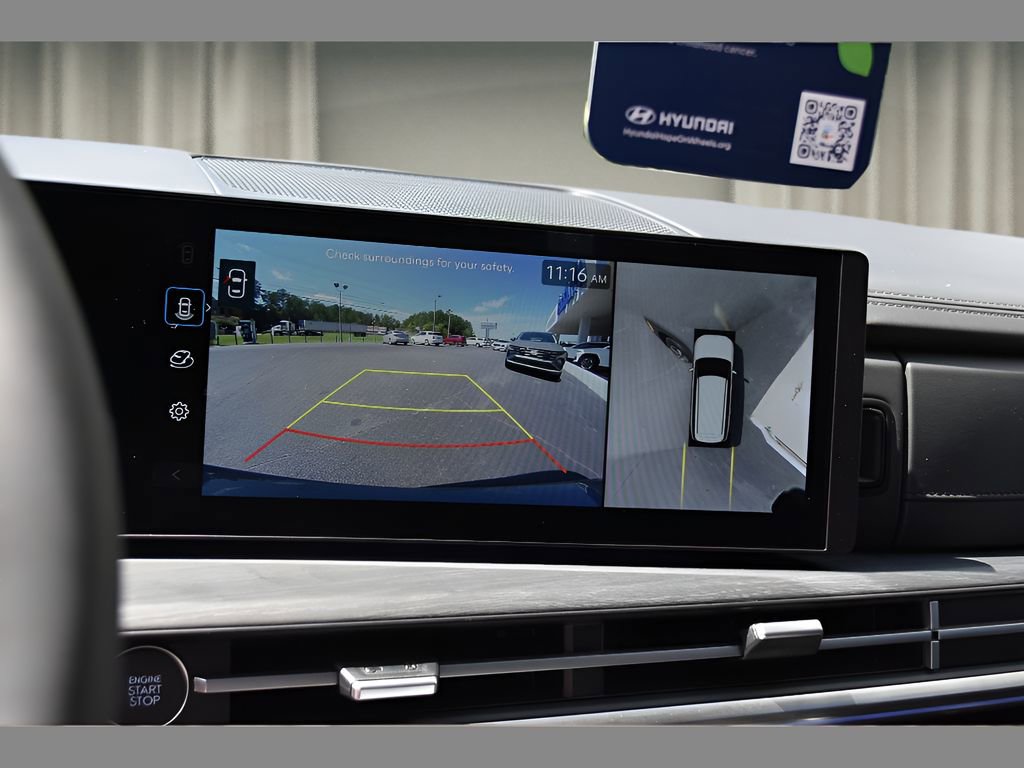 New 2026 Hyundai Santa Fe Limited image 23