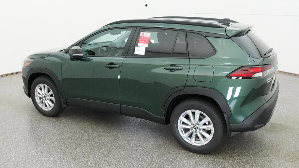 New 2026 Toyota Corolla Cross LE FWD image 7