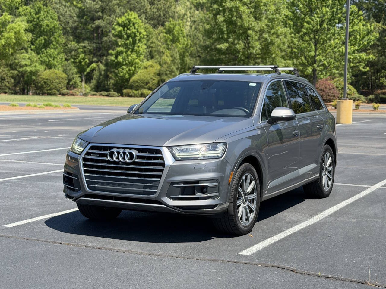 Used 2017 Audi Q7 2.0T Premium Plus w/ Premium Plus Package AWD/4WD image 3