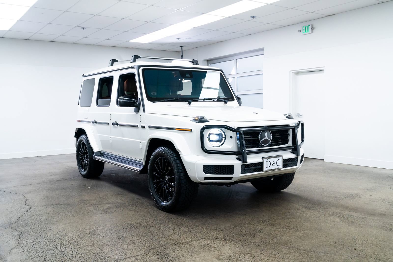 Used 2020 Mercedes-Benz G 550 image 26