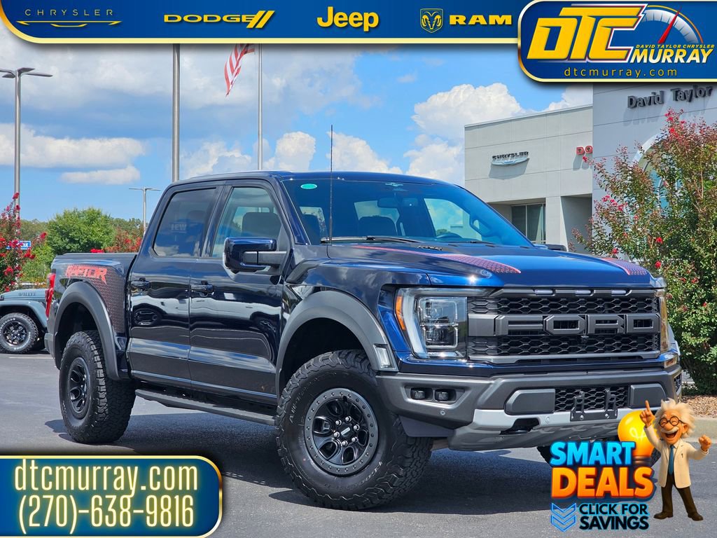 Used 2023 Ford F150 Raptor