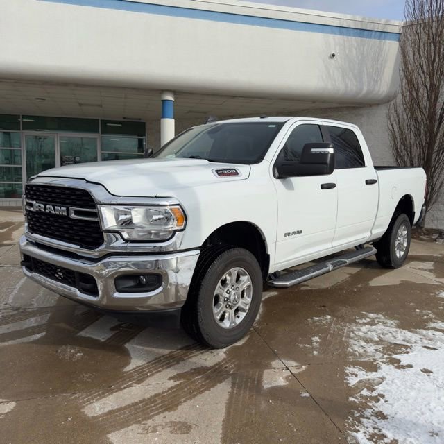 Used 2024 RAM 2500 Big Horn image 7