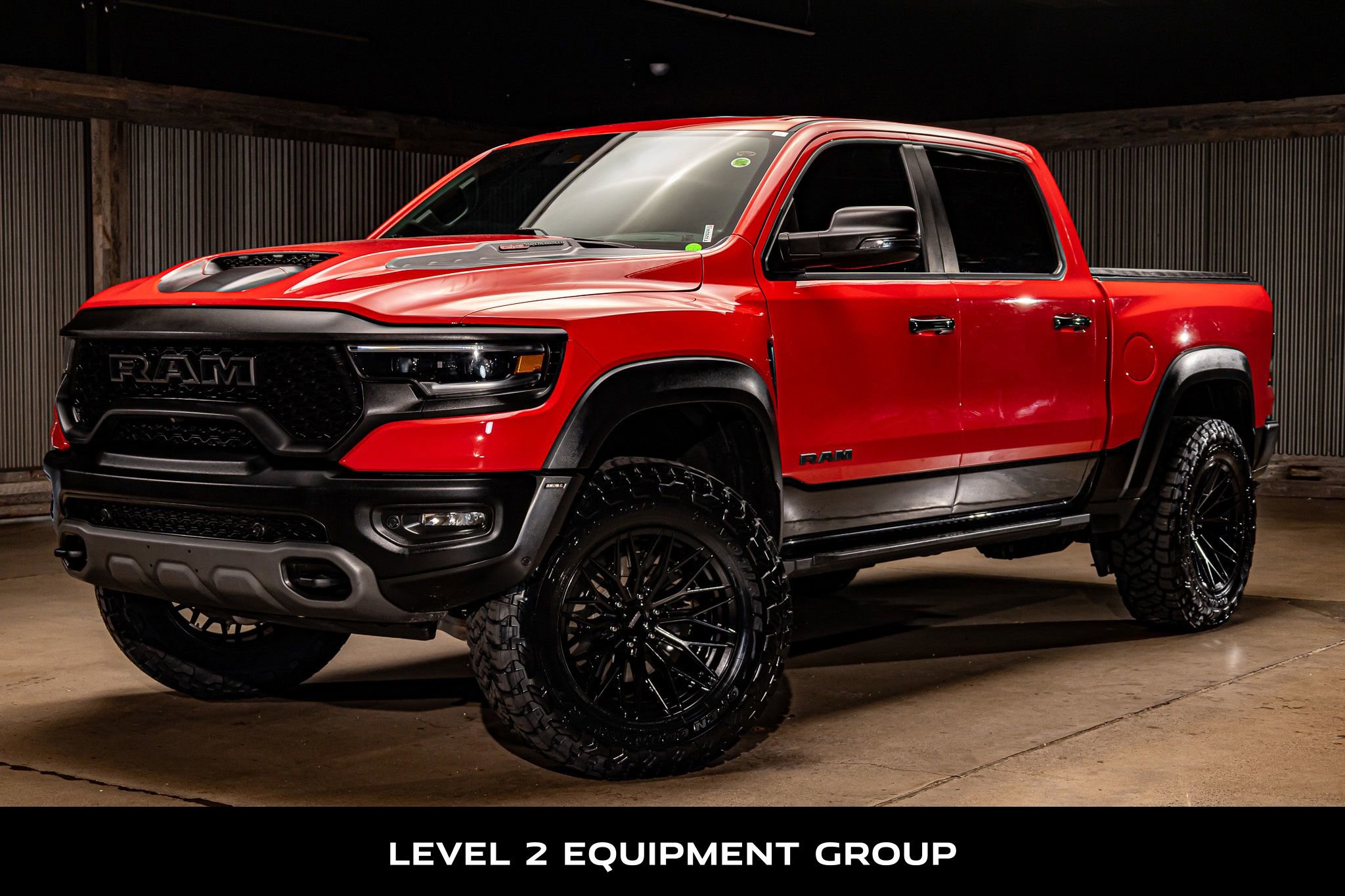 Used 2023 RAM 1500 TRX w/ TRX Level 2 Equipment Group image 5