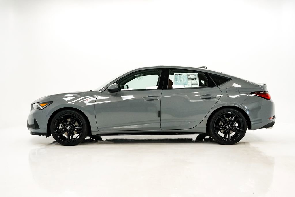 New 2026 Acura Integra A-Spec FWD image 25