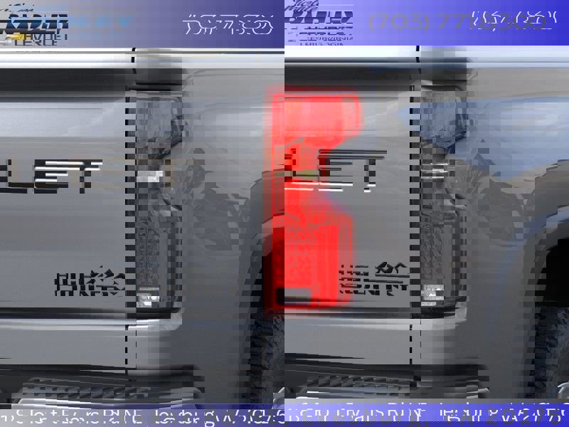 New 2026 Chevrolet Silverado 3500 High Country w/ Technology Package image 13