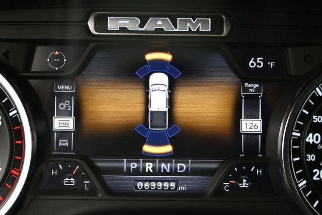 Used 2022 RAM 2500 Big Horn w/ Night Edition AWD/4WD image 41