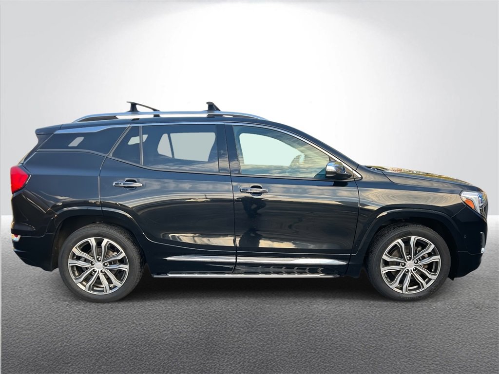 Certified 2018 GMC Terrain Denali w/ LPO, 'HIT The Road' Package image 6