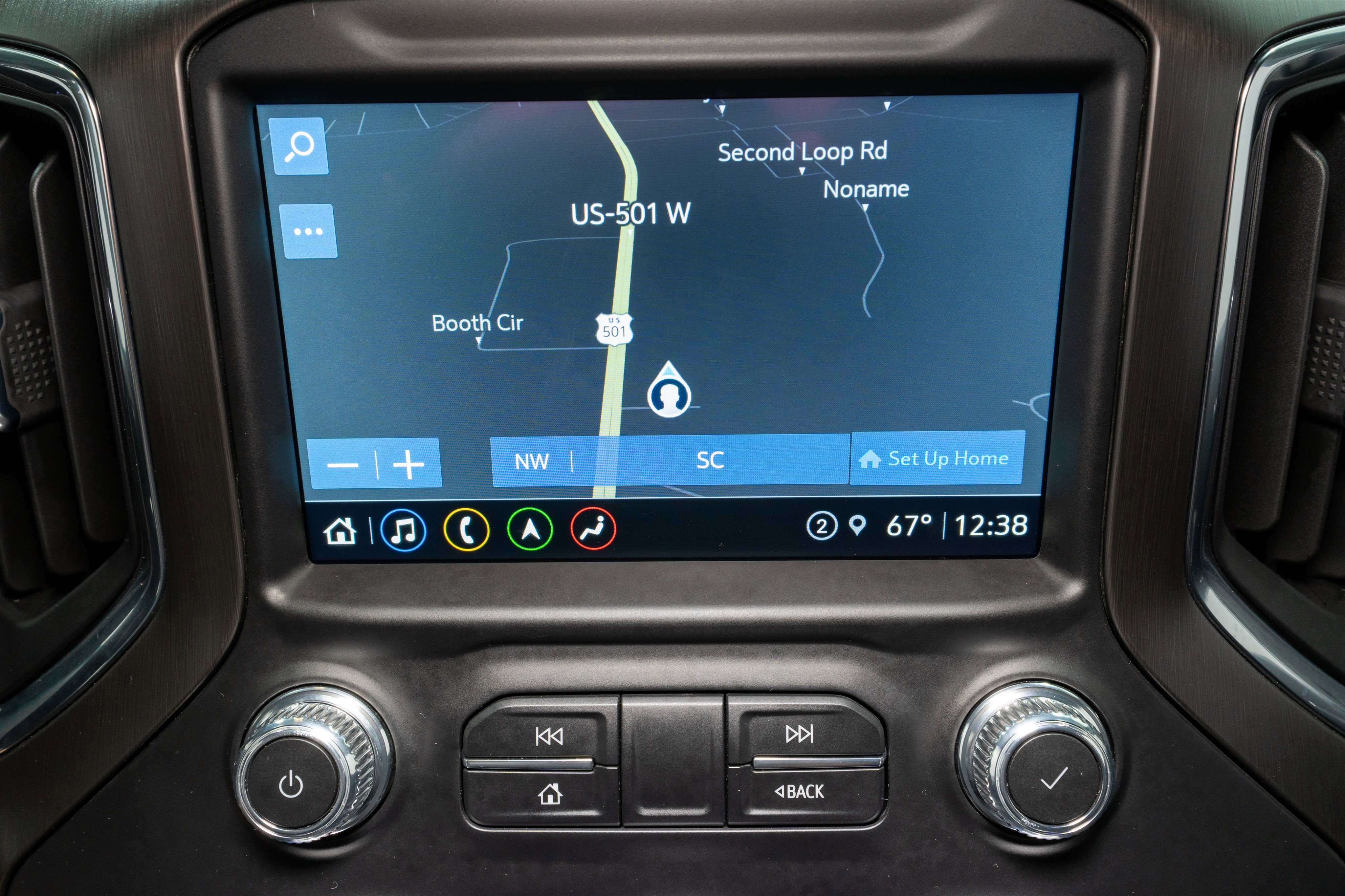 Used 2022 GMC Sierra 2500 AT4 w/ AT4 Preferred Package image 20