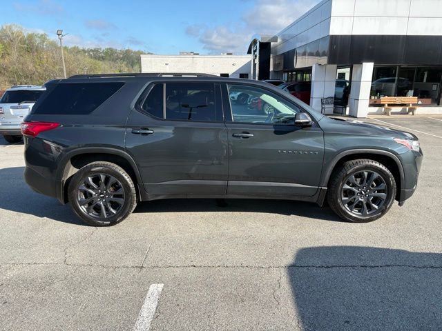Used 2019 Chevrolet Traverse RS w/ LPO, Floor Liner Package image 6