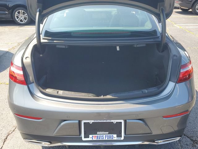 Used 2019 Mercedes-Benz E 450 4MATIC Coupe image 27