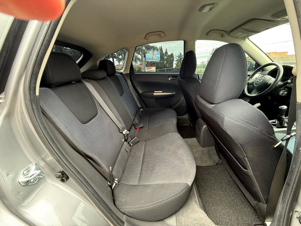 Used 2008 Subaru Impreza Outback Sport w/ Popular Equipment Group 3B image 16