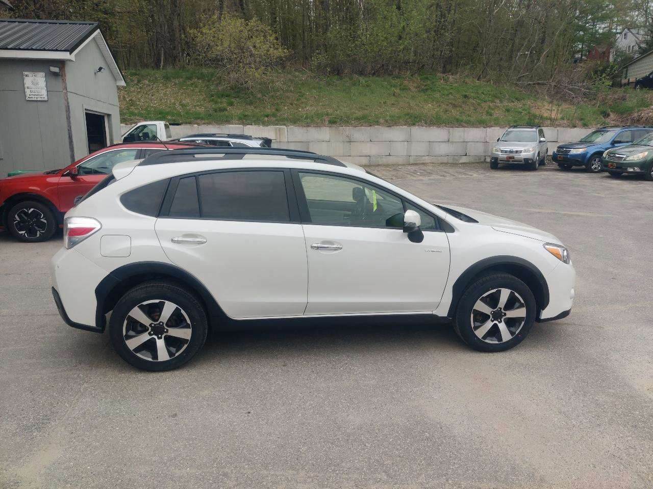 Used 2014 Subaru Crosstrek Touring AWD/4WD image 7