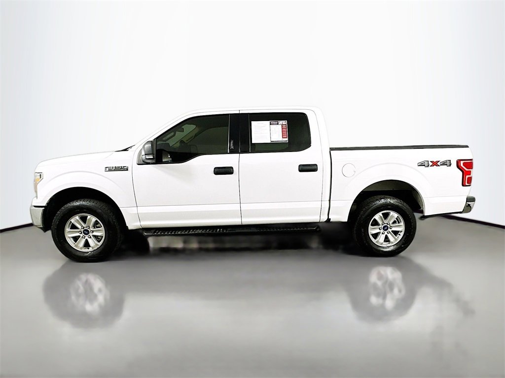 Used 2020 Ford F150 XLT w/ Equipment Group 301A Mid image 5