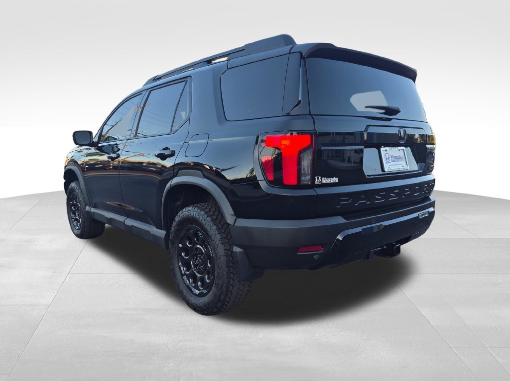 New 2027 Honda Passport TrailSport Elite image 5