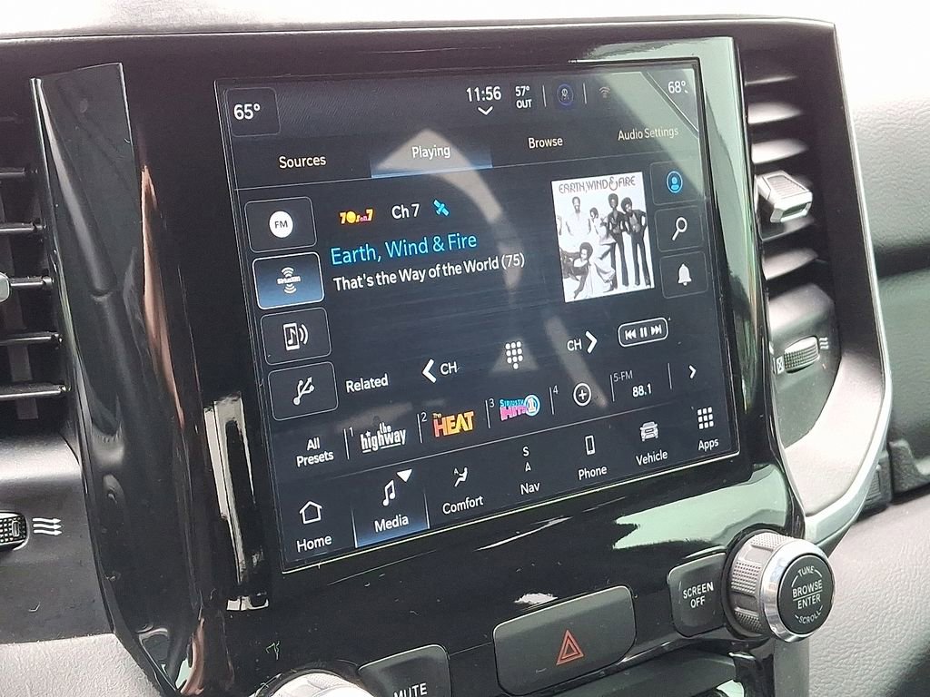 Certified 2022 RAM 1500 Big Horn image 18