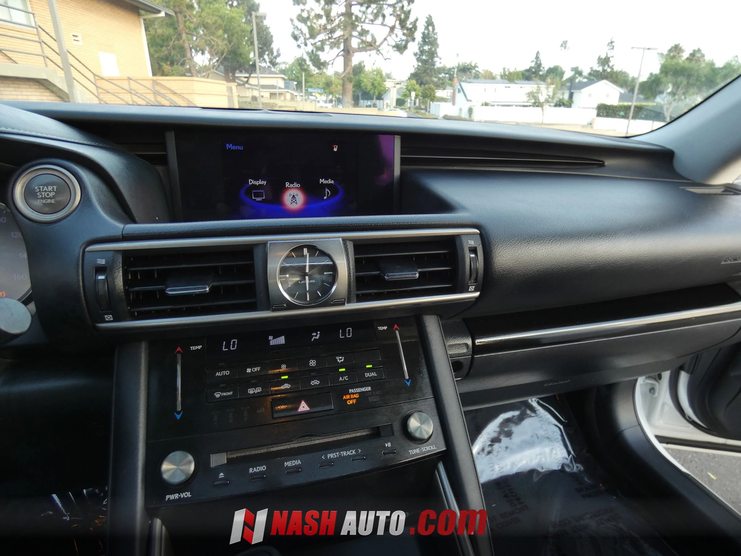 Used 2017 Lexus IS 200t RWD image 51