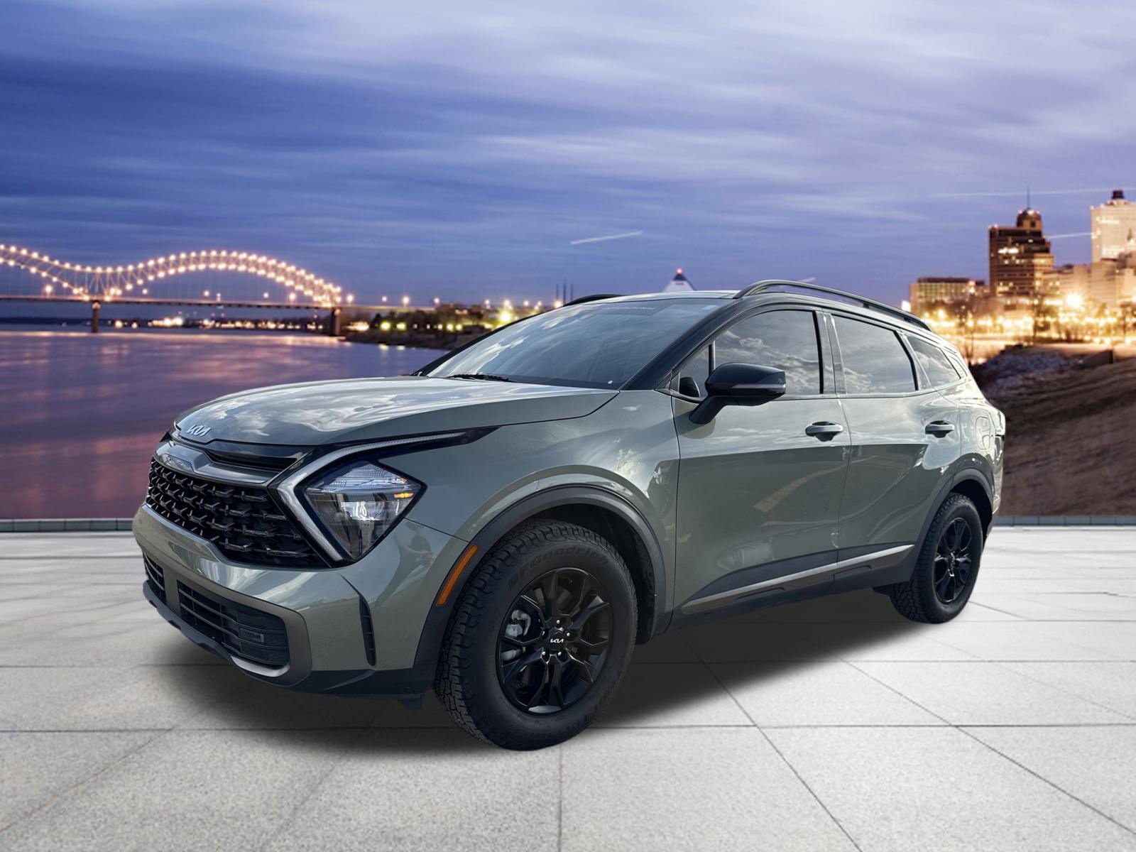 Certified 2023 Kia Sportage X-Pro