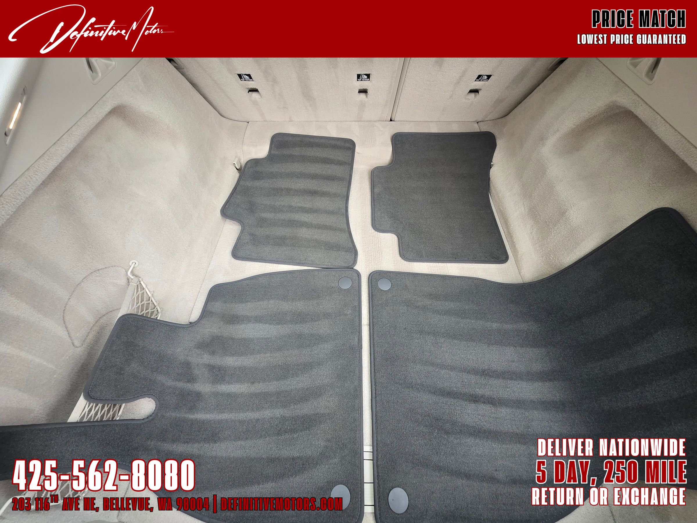 Used 2022 Mercedes-Benz EQS 580 4MATIC Sedan image 11