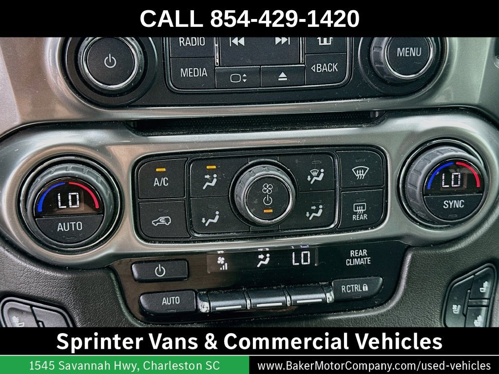 Used 2020 Chevrolet Suburban Premier w/ Max Trailering Package AWD/4WD image 17
