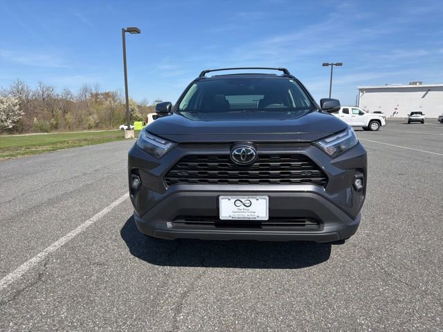 Used 2023 Toyota RAV4 XLE Premium image 3