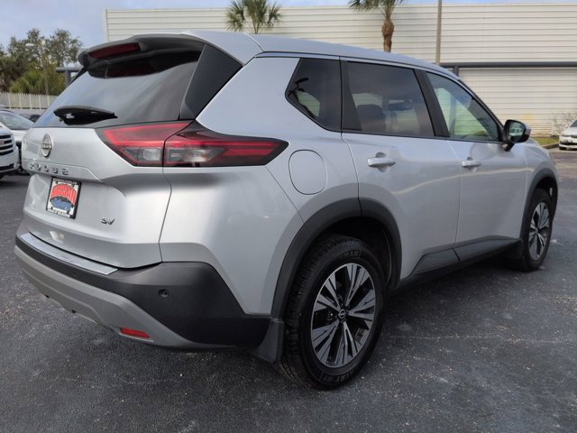 Certified 2023 Nissan Rogue SV image 5