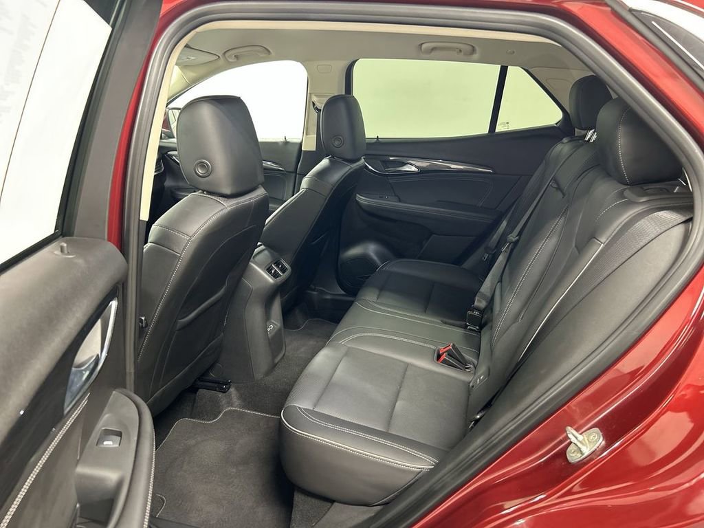 Certified 2023 Buick Envision Essence image 19