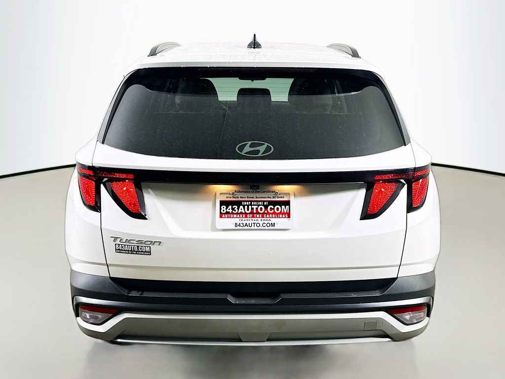 Used 2025 Hyundai Tucson SEL image 6
