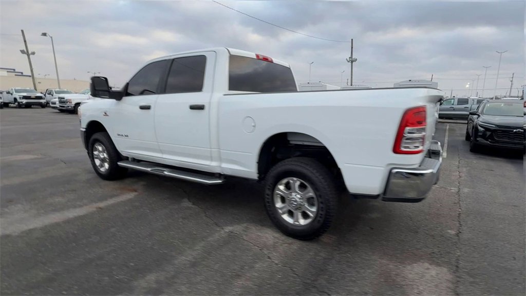 Used 2024 RAM 2500 Big Horn w/ Off Road Package image 6