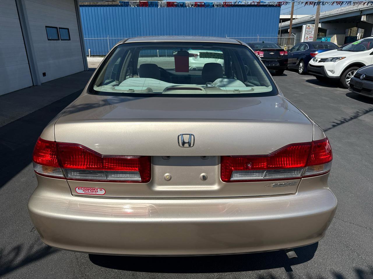 Used 2002 Honda Accord EX image 4