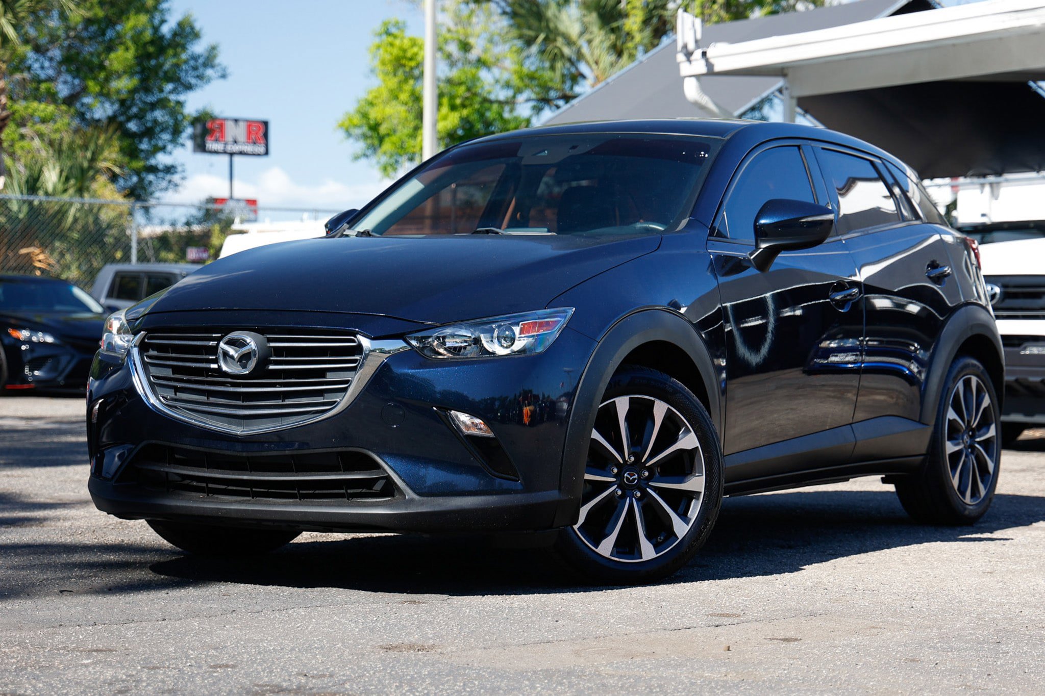 Used 2019 MAZDA CX-3 Touring w/ Preferred Equipment Package