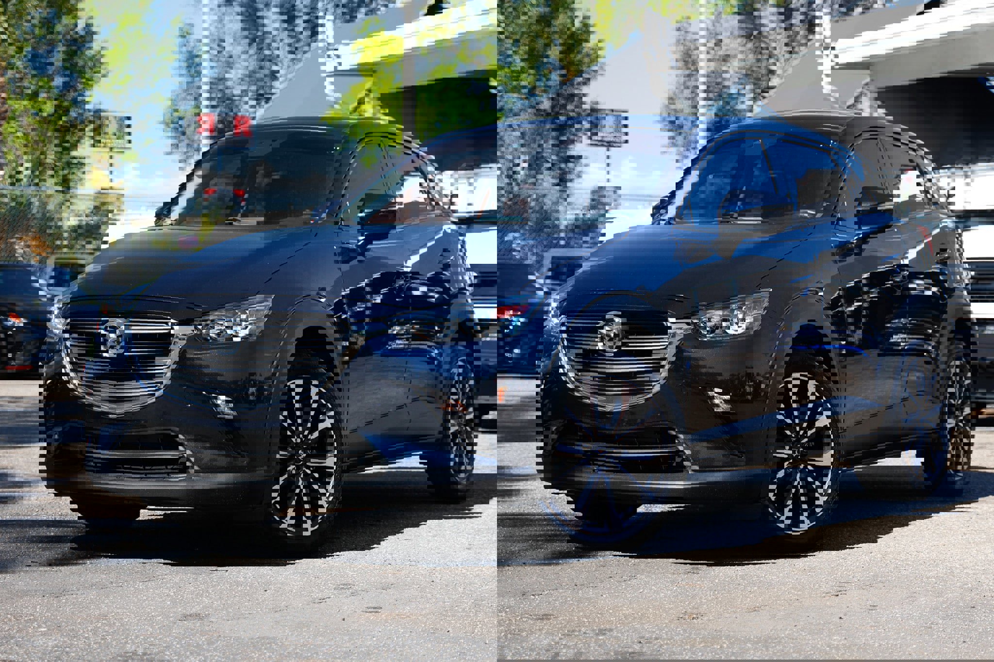 Used 2019 MAZDA CX-3 Touring w/ Preferred Equipment Package image 1