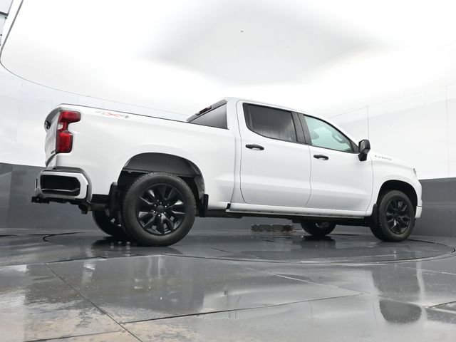 Used 2024 Chevrolet Silverado 1500 Custom image 22