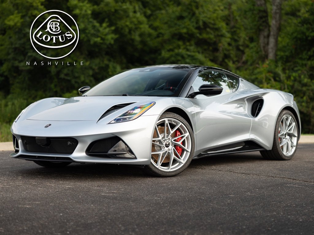 New 2026 Lotus Emira RWD image 1