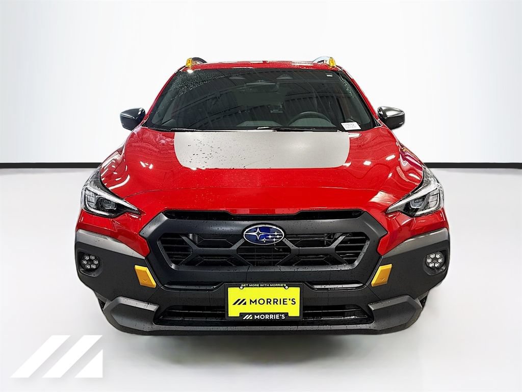 New 2026 Subaru Crosstrek 2.5i Wilderness w/ Crosstrek Mirror Package AWD/4WD image 2
