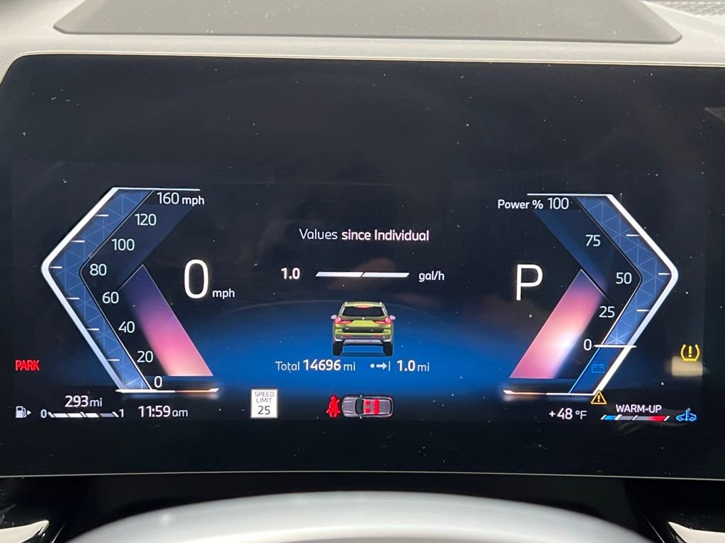 Certified 2025 BMW X1 xDrive28i image 15