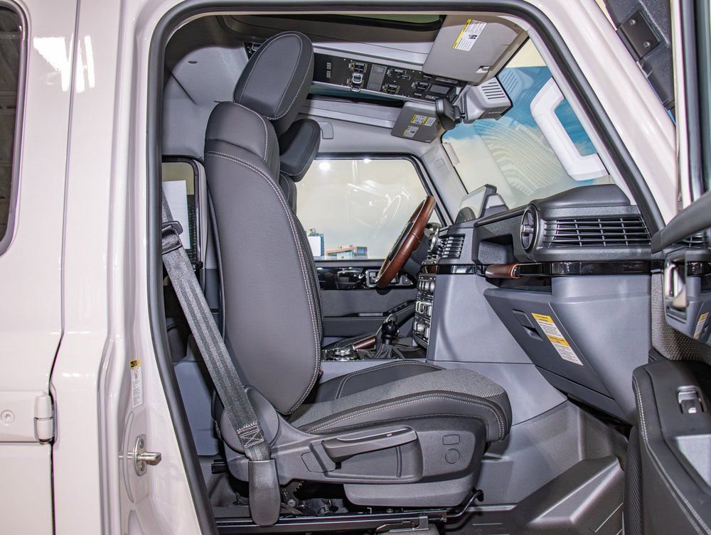 New 2026 INEOS Grenadier Trialmaster Edition image 21